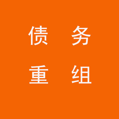 涉县个人债务重组优化